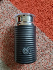 Nespresso Milk Frother Model 3193 In Black 