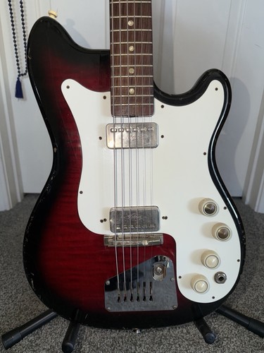 1966 hofner vintage electric - 1966,