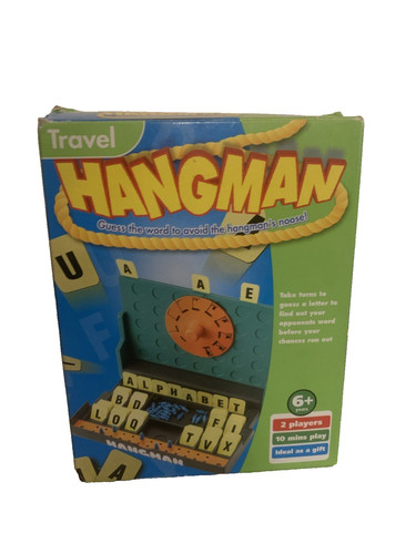 Travel hangman game - travel,