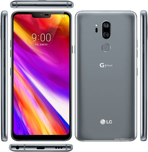 Sealed boxed thinq 64gb - g7,