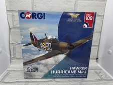 CORGI AA27607 Hawker Hurricane