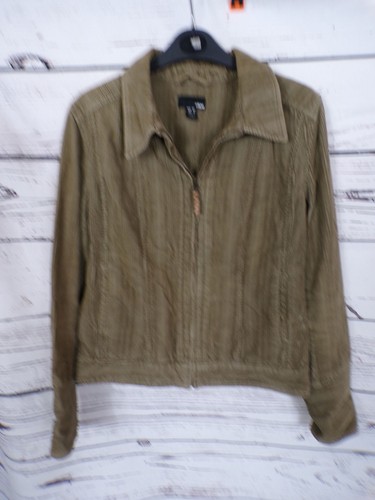 Ladies brown corded - h&m,