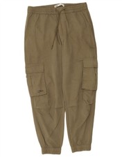 Zara Womens High Waist Joggers