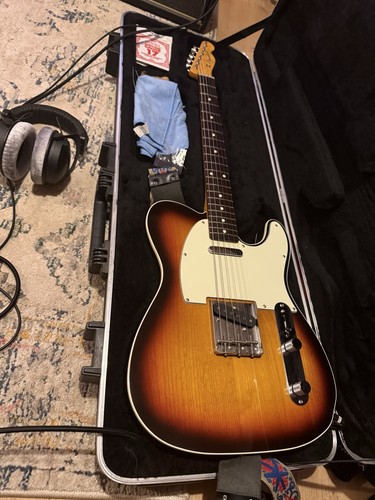 Fender telecaster tl62b - fender,