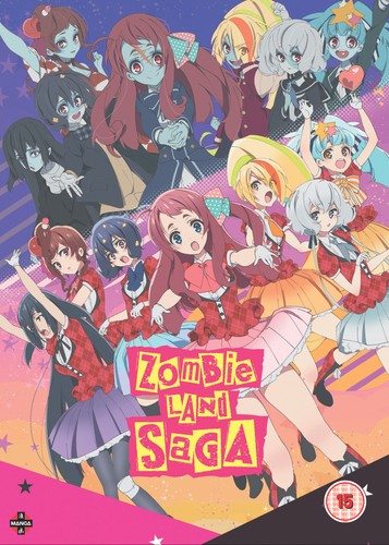 Zombie land saga the complete - land,