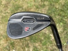 Wilson 52° TW9 Tour Milled Wedge