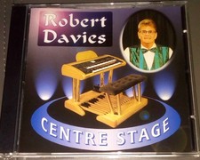 ROBERT DAVIES CENTRE STAGE CD