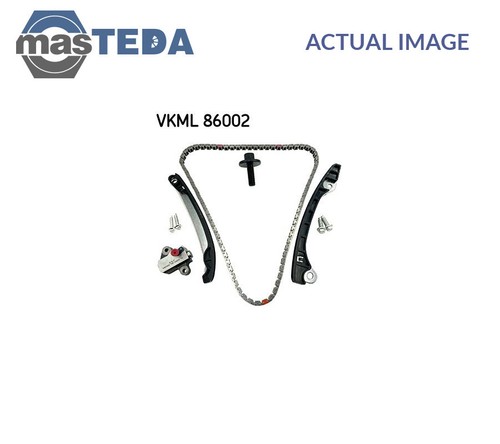 Vkml 86002 engine - vkml, timing