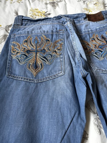 Bright jeans - mr,