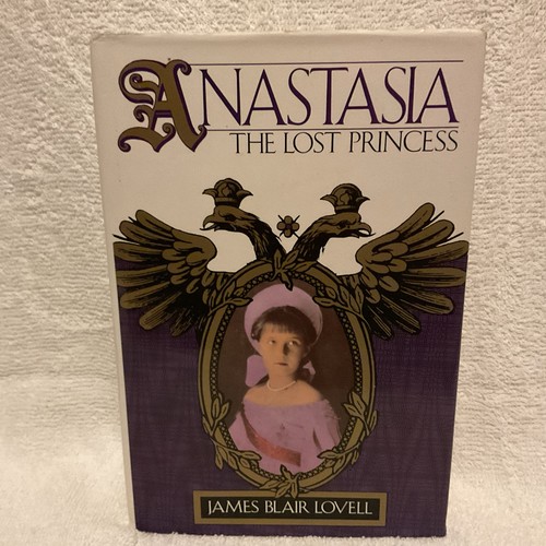Anastasia the lost - anastasia, princess
