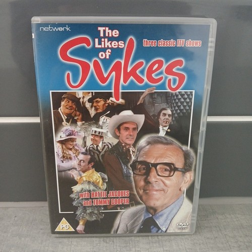 Eric sykes the likes - sykes:,