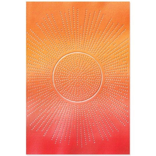 Sizzix textured a6 - textured,