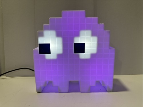 Pac man color - pac, white