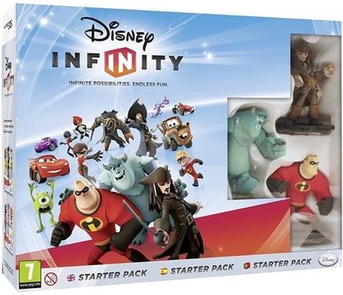 Disney infinity starter - infinity,