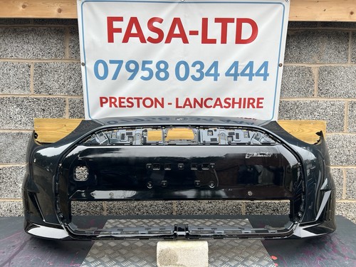 Mini cooper jcw front bumper - cooper,