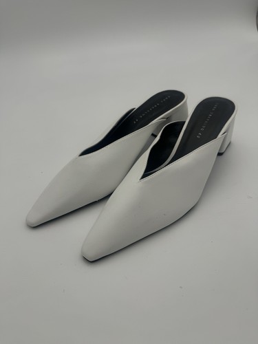 Zara trafaluc white pointed - trafaluc,