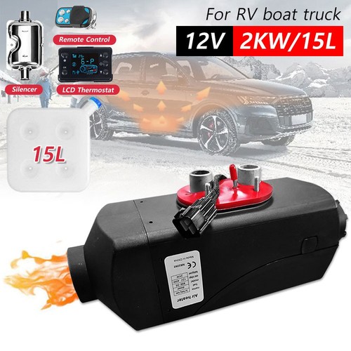 12v 2kw air diesel night - 12v,