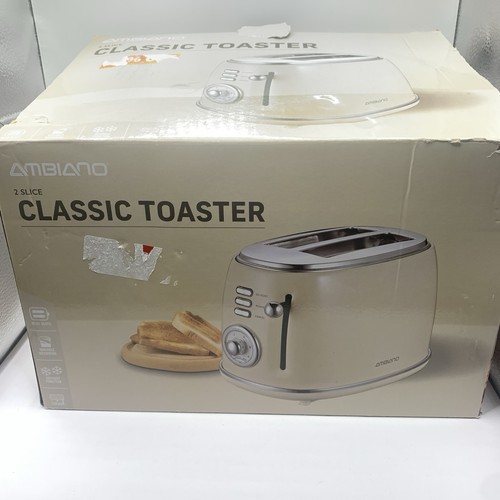 Aldi ambiance classic - classic, toaster