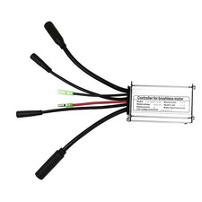 Electric Brushless DC Motor