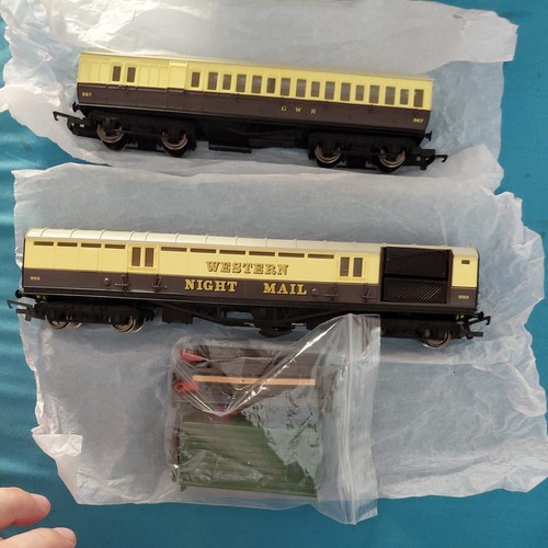 Hornby western night - western,