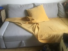 IKEA Friheten Corner Sofa Bed