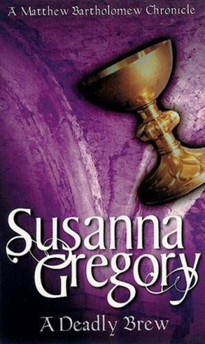 Deadly brew paperback - deadly,