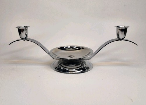 Unity candle holder stainless - candle,