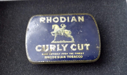 Vintage rhodian curly cut - vintage,