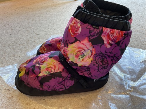 Bloch dance warm boots - warm, up