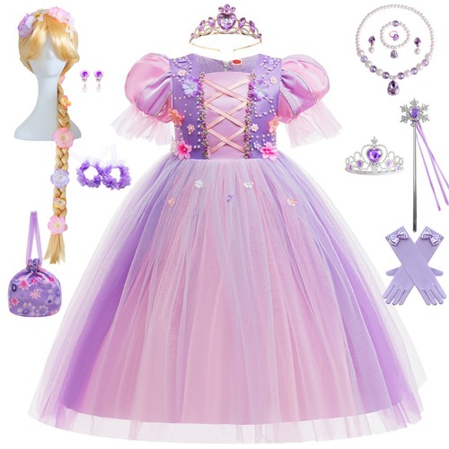 Girls tangled rapunzel - tangled,