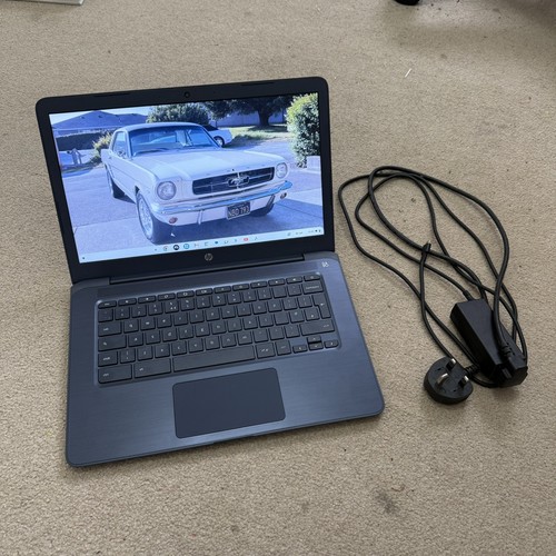 Chromebook db0003na 4gb - hp,
