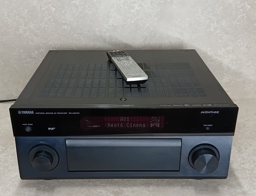 Yamaha aventage a2070 2ch - yamaha,