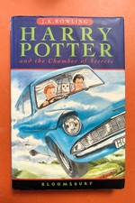 Harry Potter and the Chamber