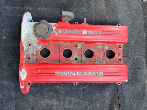 Suzuki swift gti dohc - gti, g13b