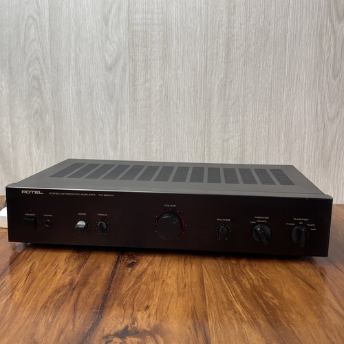 Rotel 920ax stereo - ra-920ax,