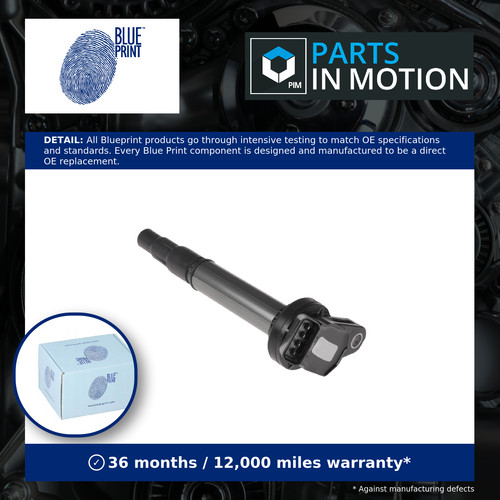 Ignition coil fits toyota - coil,