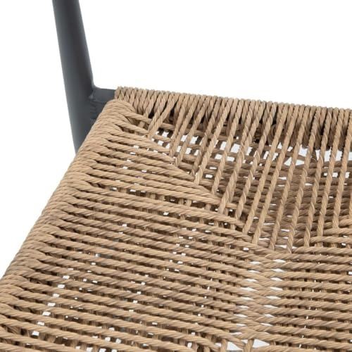 Bolero rattan bar stool - bar,