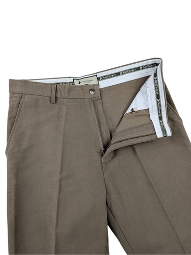 New forest moleskin trousers - forest,