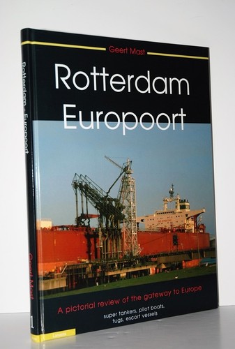 Rotterdam europoort super - rotterdam,