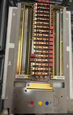 DORMAN SMITH 125 AMP  12 WAY 3 PHASE DISTRIBUTION BOARD INTERNAL PARTS ONLY GUYS