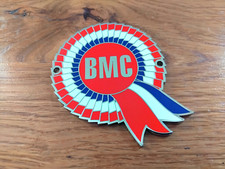 Classic Mini Cooper S BMC ST Grille Badge Rare Works Mpi Mk1 1275 GT 1959 Works