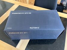 AUTOart 1/12 diecast Porsche