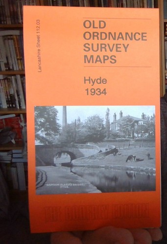 Map hyde 1934 - map,