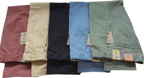 Men carabou cotton chinos - men's,