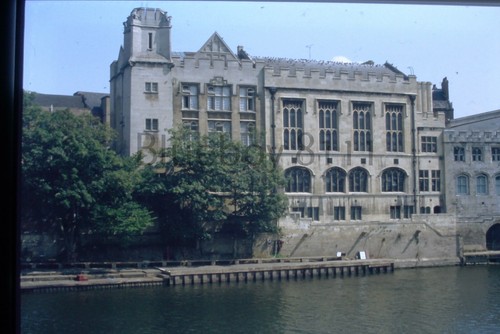 35mm slide york guildhall - 35mm,