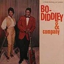 Bo Diddley & Company by Bo