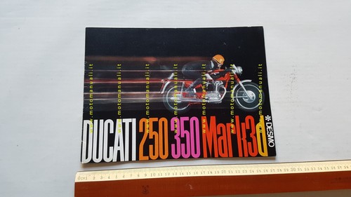 Ducati 350 250 - -, desmo