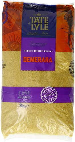 Tate lyle demerara - lyle,
