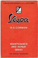 DOUGLAS VESPA MODEL G GL2 42L2