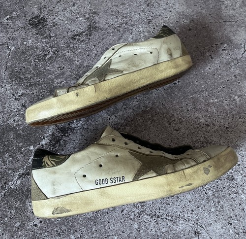 Women golden goose - golden,